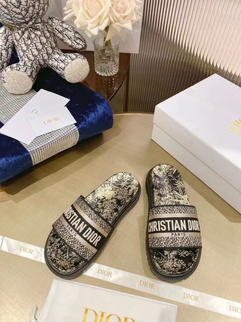 Christian Dior Slippers